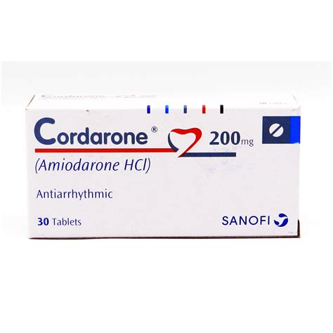 Conclusion and Future Directions of Amiodarone