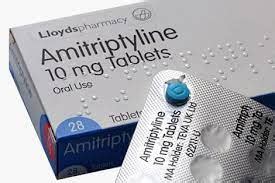 Amitriptyline for Anxiety
