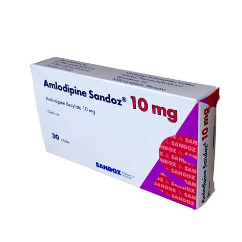 Amlodipine 10mg Lifestyle