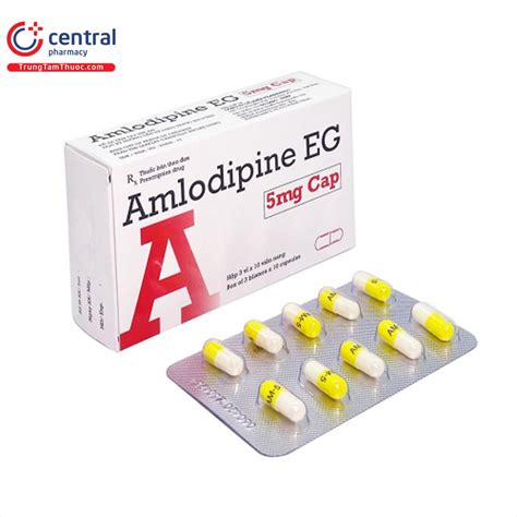 Amlodipine 5mg Alternative Medications