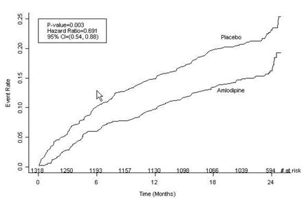 Amlodipine Besylate Interactions