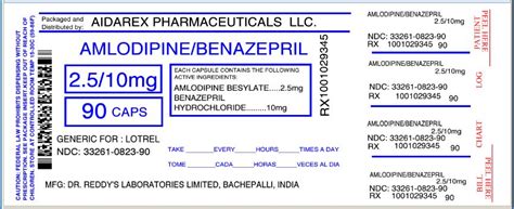 Amlodipine Besylate Warnings and Precautions