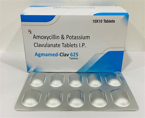 Amox Clavulanate Resistance