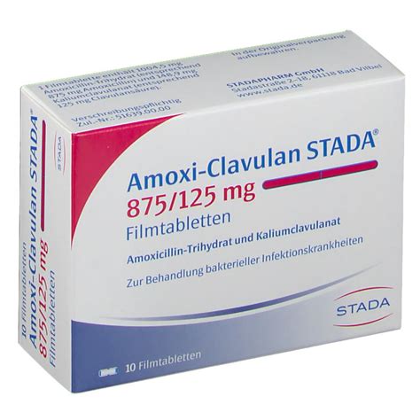 Amoxi Clav 875 Introduction