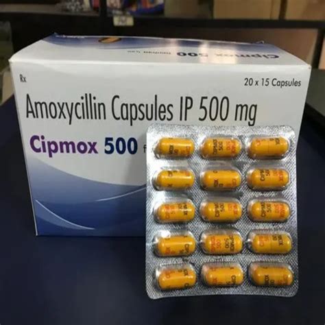 Benefits of Amoxicillin 500mg