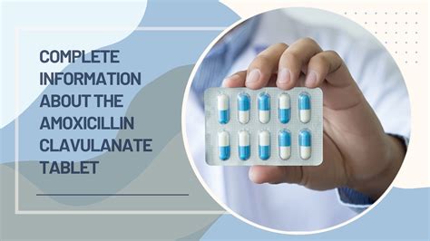 Amoxicillin Clavulanate Conclusion
