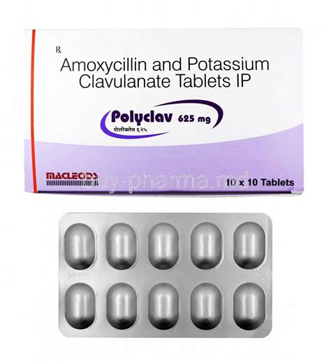 Amoxicillin Clavulanic Acid
