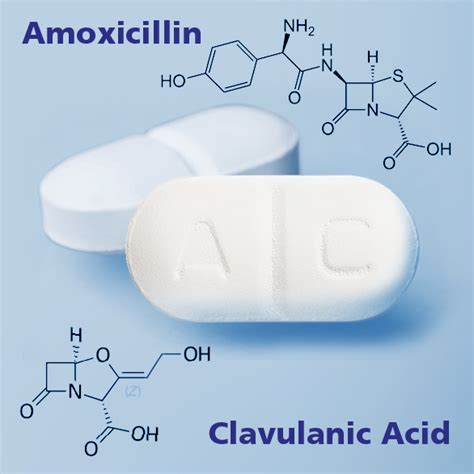 Amoxicillin Clavulanic Acid Future