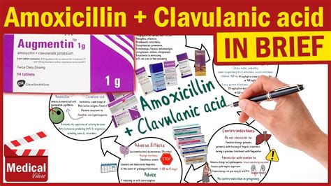 Amoxicillin Clavulanic Acid Side Effects