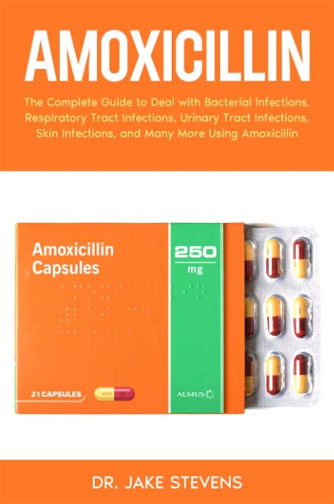 Amoxicillin Infections