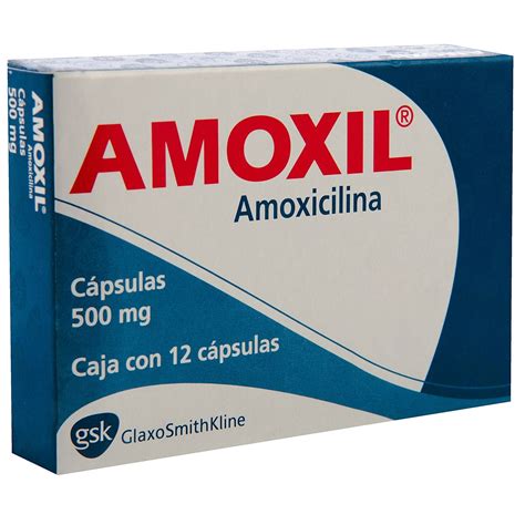 Amoxil 500mg Introduction