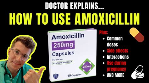 Amoxil Working