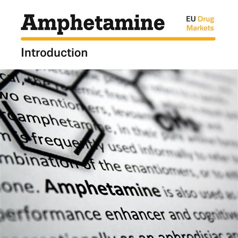 Amphetamine Introduction