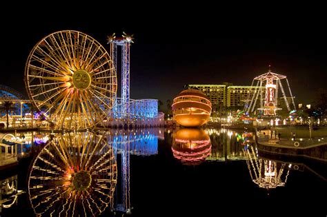 Anaheim Attractions