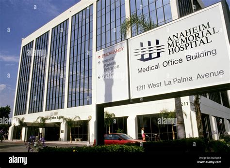 Anaheim Medical Center