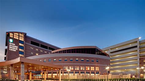 Anne Arundel Medical Center Locations