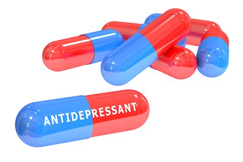 Benefits of Antidepressants