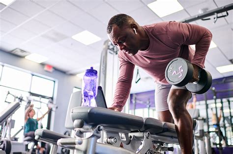 Anytime Fitness Alternatives