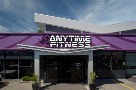Anytime Fitness Locations