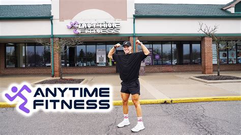 Anytime Fitness Reviews