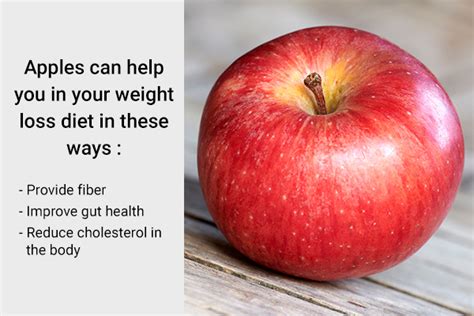 Apple Fiber and Weight Management