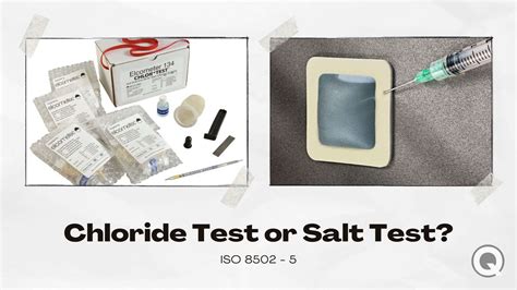 Applications of Chloride Testing