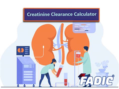 Applications of Creatinine Clearance