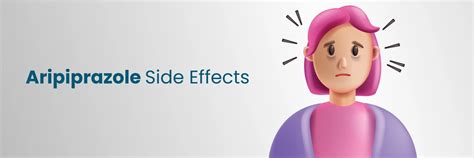 Aripiprazole Rare but Serious Side Effects