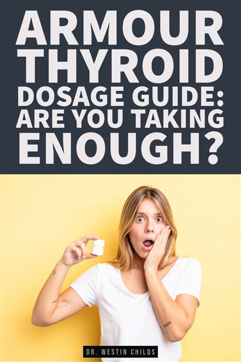 Tips for Using Armour Thyroid
