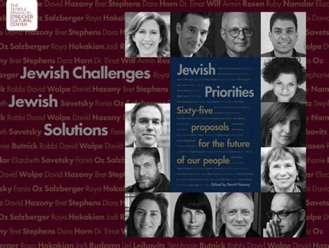Ashkenazi Jewish Challenges