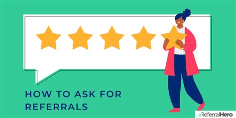 Referrals