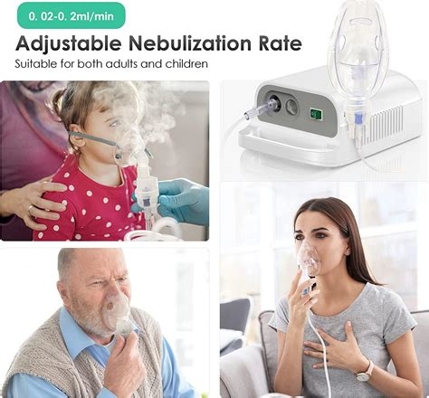 Asthma Breathing Machine FAQs