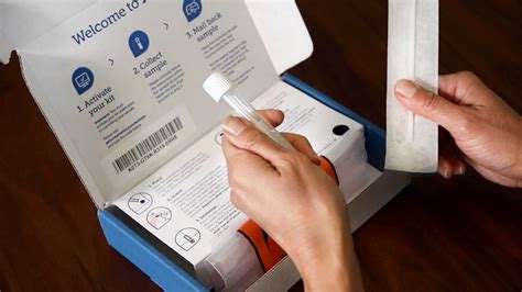 Free at-home COVID test kits