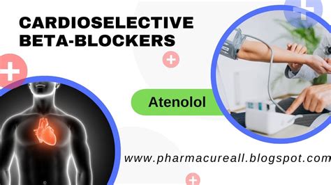 Atenolol Cardiovascular
