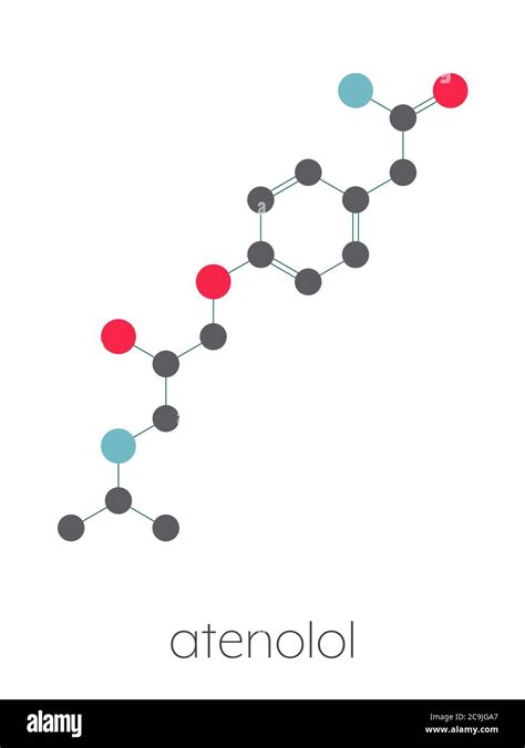Atenolol Hypertension