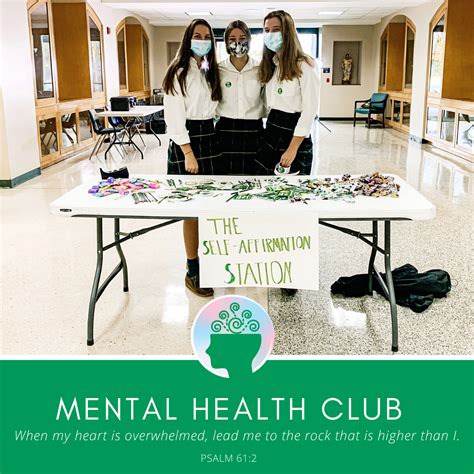 Athletic Club Mental Health