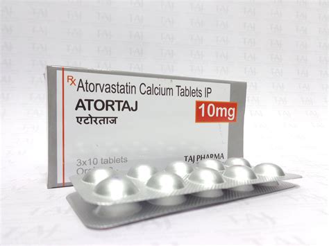Atorvastatin 10mg Tablet Precautions