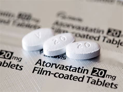 Atorvastatin and Other Health Conditions