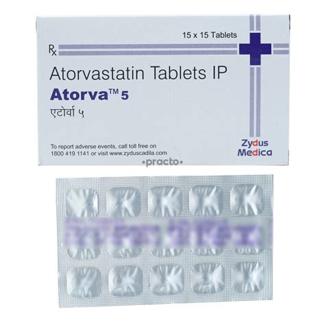 Atorvastatin Workings