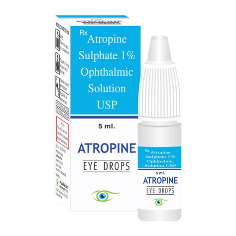 Atropine Eye Drops FAQs