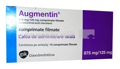 Augmentin 875 Introduction
