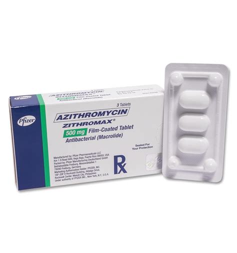 Azithromycin for Other Infections