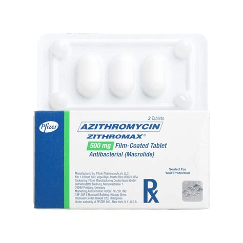 Azithromycin Overview