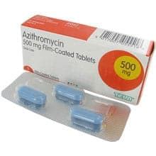 Azithromycin for Sexually Transmitted Infections
