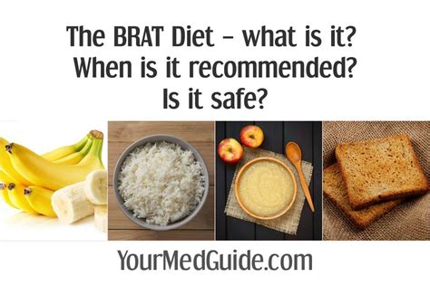 BRAT Diet