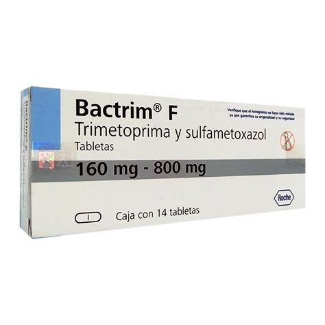 Bactrim benefits for UTI treatment