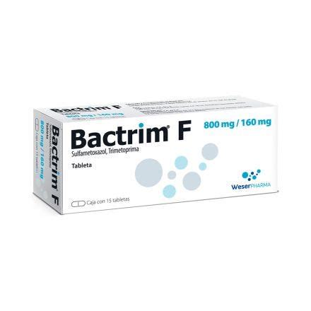 Bactrim mechanism of action