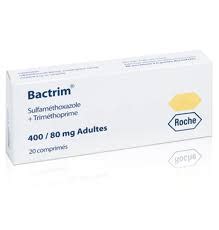Bactrim Composition
