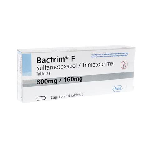 Bactrim DS 800-160