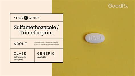 Bactrim Dosage